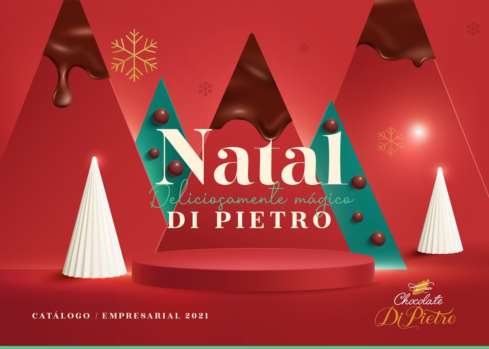 Catálogo DiPietro Chocolate -  Cacau Studio