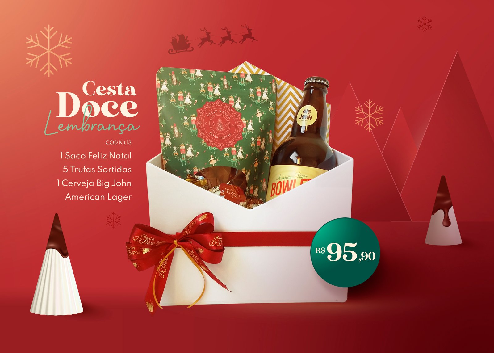 Catálogo DiPietro Chocolate -  Cacau Studio