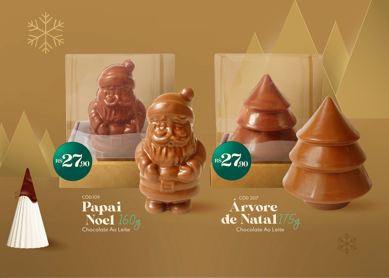 Catálogo DiPietro Chocolate -  Cacau Studio