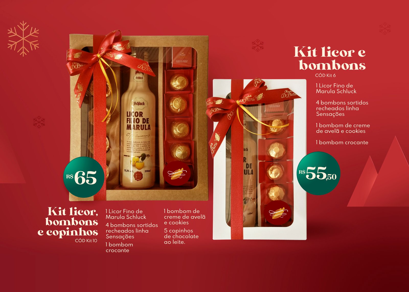 Catálogo DiPietro Chocolate -  Cacau Studio
